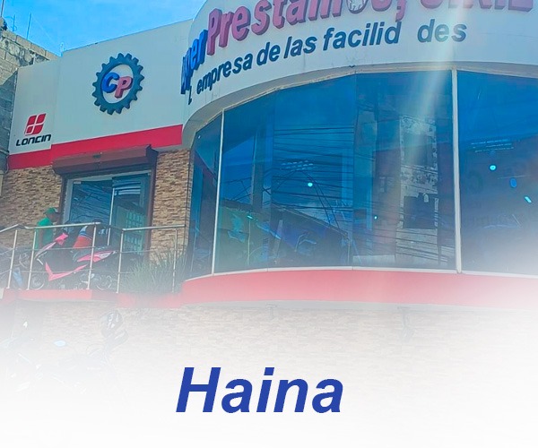 Sucursal Haina