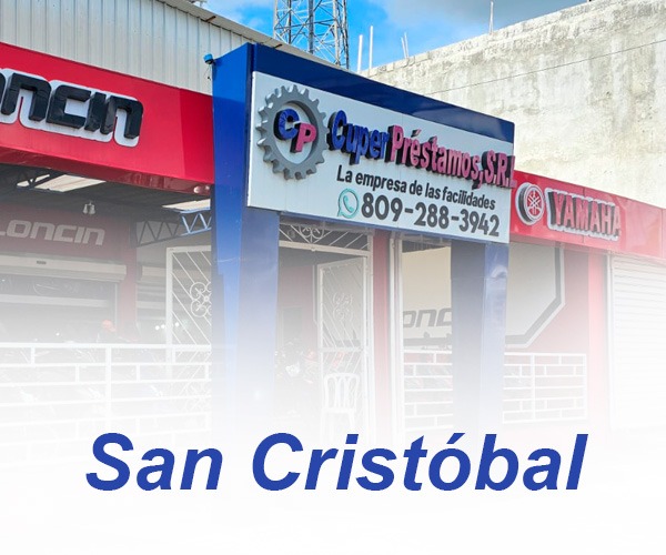 Sede principal San Cristóbal
