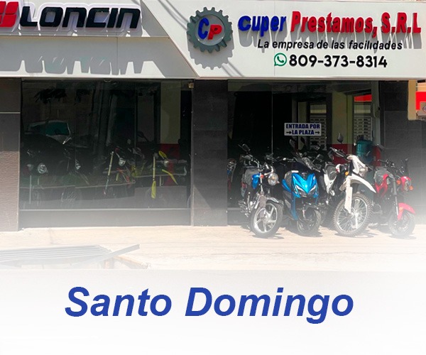 Sucursal Santo Domingo Oeste
